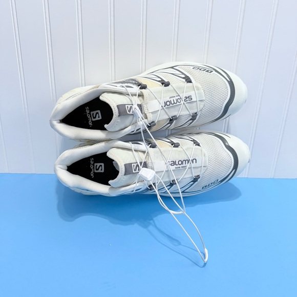 Salomon XT-6 Mindful Vanilla Ice, Women’s size 11 and Men’s size 10 - Picture 11 of 17